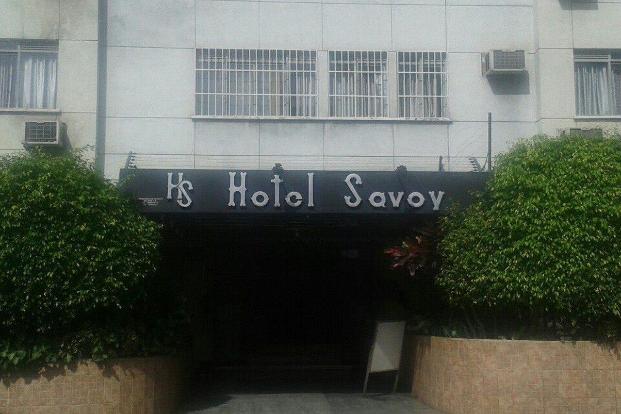 Hotel Savoy à Caracas Extérieur photo
