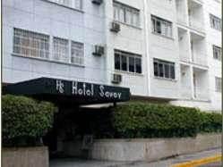 Hotel Savoy à Caracas Extérieur photo