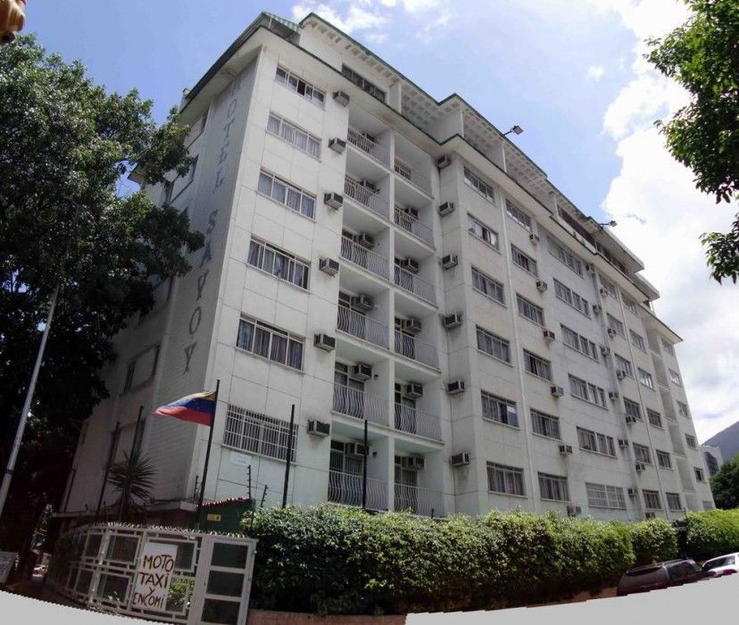 Hotel Savoy à Caracas Extérieur photo