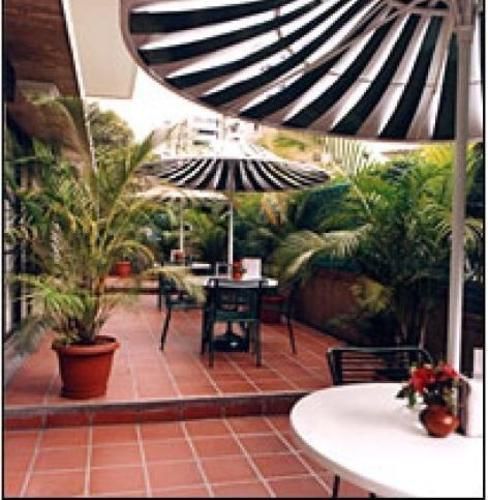 Hotel Savoy à Caracas Extérieur photo