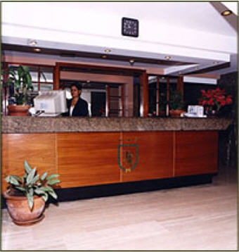 Hotel Savoy à Caracas Extérieur photo